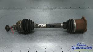 Gebruikte Cardanas rechts-voor (VWA) Audi A6 Prijs € 93,00 Margeregeling aangeboden door Klein Gunnewiek Autodemontage & Motorentechniek