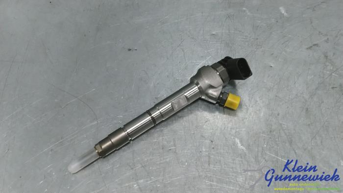 Gebruikte Verstuiver (diesel) Audi Q2 Prijs € 66,00 Margeregeling aangeboden door Klein Gunnewiek Autodemontage & Motorentechniek