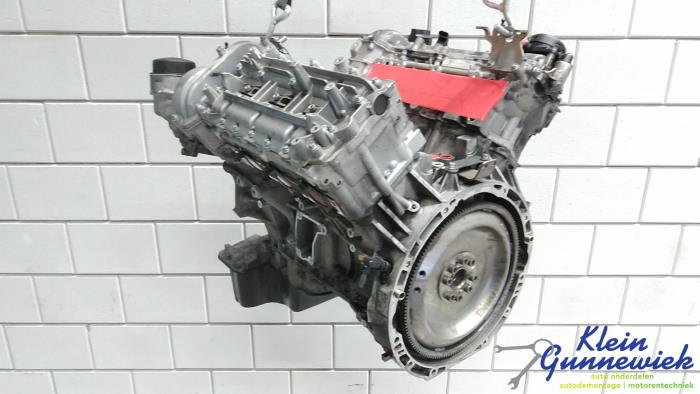 Gebruikte Motor Mercedes R-Klasse Prijs € 3.250,00 Margeregeling aangeboden door Klein Gunnewiek Autodemontage & Motorentechniek