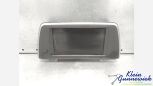 Gebruikte Display Interieur BMW 2-Serie Prijs € 475,00 Margeregeling aangeboden door Klein Gunnewiek Autodemontage & Motorentechniek