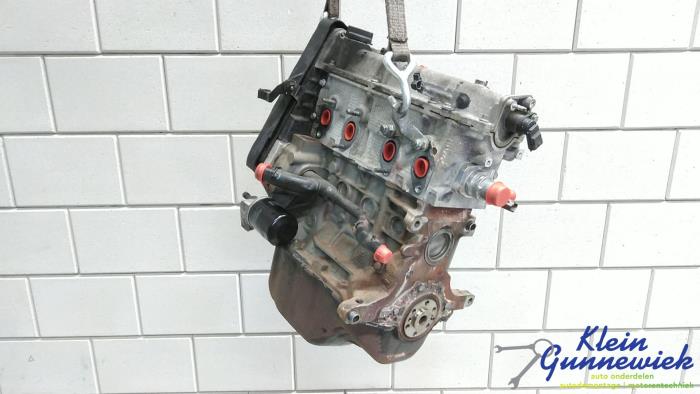 Gebruikte Motor Ford KA Prijs € 225,00 Margeregeling aangeboden door Klein Gunnewiek Autodemontage & Motorentechniek