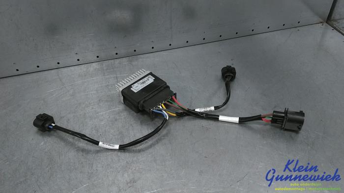 Gebruikte Computer Airco Audi A6 Prijs € 71,00 Margeregeling aangeboden door Klein Gunnewiek Autodemontage & Motorentechniek