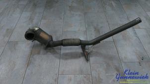 Gebruikte Katalysator Volkswagen E-Golf Prijs € 195,00 Margeregeling aangeboden door Klein Gunnewiek Autodemontage & Motorentechniek