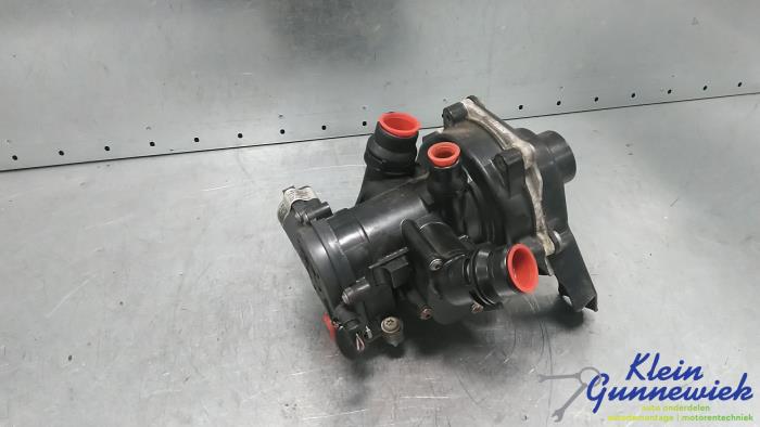 Gebruikte Waterpomp Audi A6 Prijs € 229,00 Margeregeling aangeboden door Klein Gunnewiek Autodemontage & Motorentechniek
