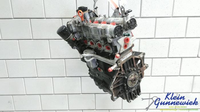Gebruikte Motor Volkswagen Passat Prijs € 995,00 Margeregeling aangeboden door Klein Gunnewiek Autodemontage & Motorentechniek