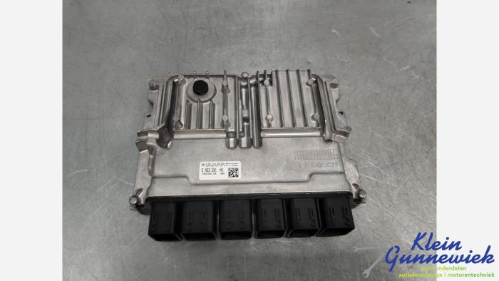 Gebruikte Inspuitcomputer BMW 1-Serie Prijs € 485,00 Margeregeling aangeboden door Klein Gunnewiek Autodemontage & Motorentechniek