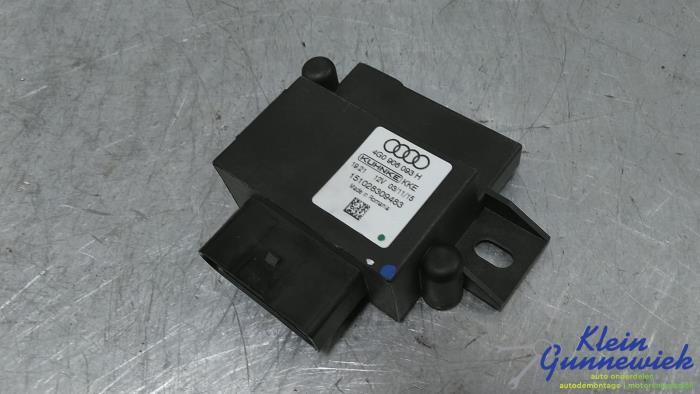 Gebruikte Brandstofpomp module Audi A6 Prijs € 29,00 Margeregeling aangeboden door Klein Gunnewiek Autodemontage & Motorentechniek