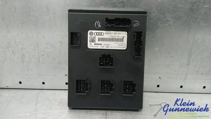 Gebruikte Module Bodycontrol Audi A6 Prijs € 60,00 Margeregeling aangeboden door Klein Gunnewiek Autodemontage & Motorentechniek