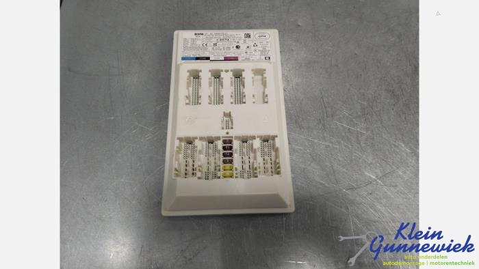 Gebruikte Bodycontrol Module BMW 1-Serie Prijs € 185,00 Margeregeling aangeboden door Klein Gunnewiek Autodemontage & Motorentechniek