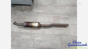 Gebruikte Roetfilter BMW 1-Serie Prijs € 350,00 Margeregeling aangeboden door Klein Gunnewiek Autodemontage & Motorentechniek