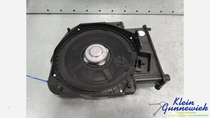 Gebruikte Speaker BMW 1-Serie Prijs € 28,00 Margeregeling aangeboden door Klein Gunnewiek Autodemontage & Motorentechniek