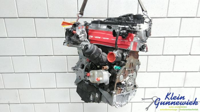 Gebruikte Motor Audi A6 Prijs € 1.495,00 Margeregeling aangeboden door Klein Gunnewiek Autodemontage & Motorentechniek