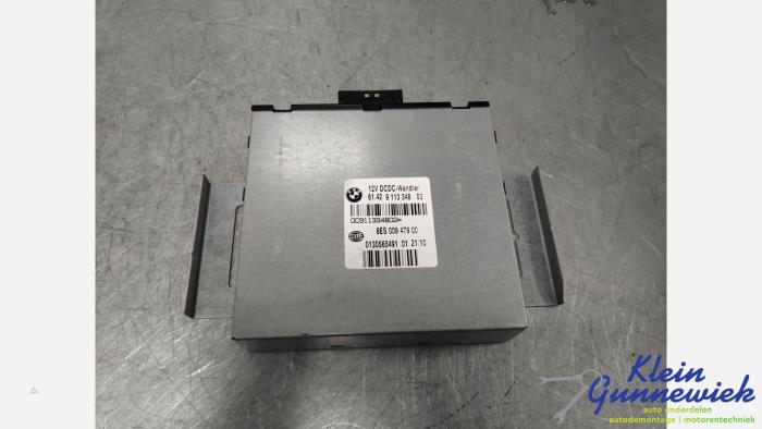 Gebruikte Computer Diversen BMW 3-Serie Prijs € 22,00 Margeregeling aangeboden door Klein Gunnewiek Autodemontage & Motorentechniek