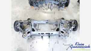 Gebruikte Achteras 4x4 Porsche Panamera Prijs € 455,00 Margeregeling aangeboden door Klein Gunnewiek Autodemontage & Motorentechniek