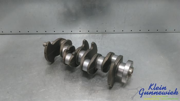 Gebruikte Krukas Seat Leon Prijs € 196,00 Margeregeling aangeboden door Klein Gunnewiek Autodemontage & Motorentechniek
