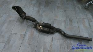 Gebruikte Katalysator Volkswagen Golf Prijs € 495,00 Margeregeling aangeboden door Klein Gunnewiek Autodemontage & Motorentechniek