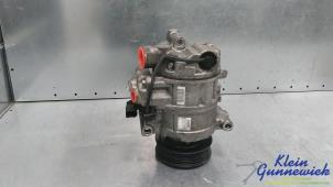 Gebruikte Pomp Airco Audi A6 Prijs € 150,00 Margeregeling aangeboden door Klein Gunnewiek Autodemontage & Motorentechniek