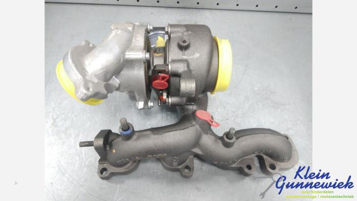 Nieuwe Turbo Audi A3 Prijs € 296,45 Inclusief btw aangeboden door Klein Gunnewiek Autodemontage & Motorentechniek