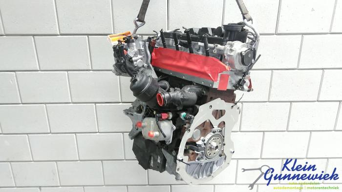 Gebruikte Motor Audi A6 Prijs € 1.495,00 Margeregeling aangeboden door Klein Gunnewiek Autodemontage & Motorentechniek