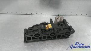 Gebruikte Inlaatspruitstuk Audi A6 Prijs € 95,00 Margeregeling aangeboden door Klein Gunnewiek Autodemontage & Motorentechniek