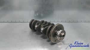 Gebruikte Krukas Volkswagen Golf Prijs € 395,00 Margeregeling aangeboden door Klein Gunnewiek Autodemontage & Motorentechniek