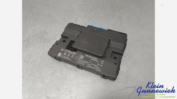 Gebruikte Computer Diversen Audi A4 Prijs € 125,00 Margeregeling aangeboden door Klein Gunnewiek Autodemontage & Motorentechniek