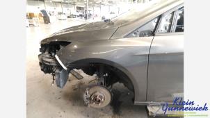 Gebruikte Scherm links-voor Ford Focus Prijs € 75,00 Margeregeling aangeboden door Klein Gunnewiek Autodemontage & Motorentechniek