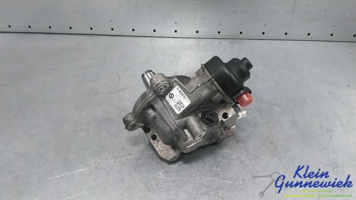 Gebruikte Brandstofpomp Mechanisch BMW 2-Serie Prijs € 129,00 Margeregeling aangeboden door Klein Gunnewiek Autodemontage & Motorentechniek