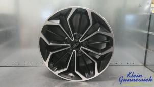 Gebruikte Velg Ford Focus Prijs € 152,00 Margeregeling aangeboden door Klein Gunnewiek Autodemontage & Motorentechniek