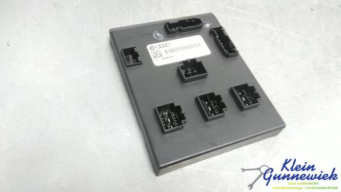 Gebruikte Module Bodycontrol Audi A6 Prijs € 60,00 Margeregeling aangeboden door Klein Gunnewiek Autodemontage & Motorentechniek