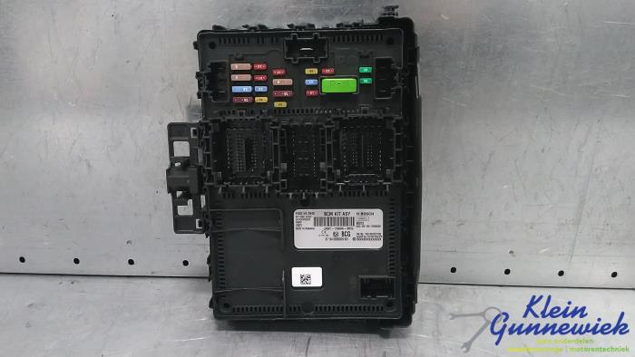 Gebruikte Bodycontrol Module Ford Focus Prijs € 86,00 Margeregeling aangeboden door Klein Gunnewiek Autodemontage & Motorentechniek