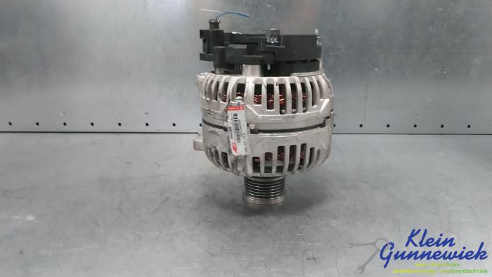 Gebruikte Dynamo Volkswagen Polo Prijs € 120,00 Margeregeling aangeboden door Klein Gunnewiek Autodemontage & Motorentechniek