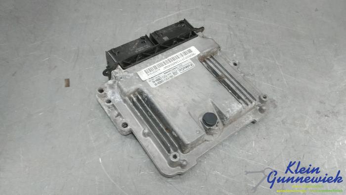 Gebruikte Inspuitcomputer Ford Focus Prijs € 163,00 Margeregeling aangeboden door Klein Gunnewiek Autodemontage & Motorentechniek
