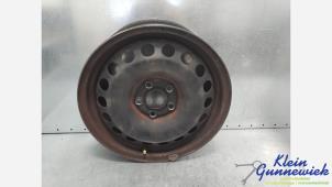 Gebruikte Velg Volkswagen Polo Prijs € 25,00 Margeregeling aangeboden door Klein Gunnewiek Autodemontage & Motorentechniek