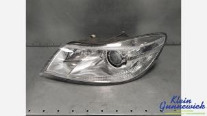 Gebruikte Koplamp links Skoda Octavia Prijs € 345,00 Margeregeling aangeboden door Klein Gunnewiek Autodemontage & Motorentechniek