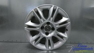 Gebruikte Velg Opel Corsa Prijs € 45,00 Margeregeling aangeboden door Klein Gunnewiek Autodemontage & Motorentechniek
