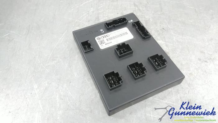 Gebruikte Module Bodycontrol Audi A6 Prijs € 60,00 Margeregeling aangeboden door Klein Gunnewiek Autodemontage & Motorentechniek