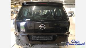 Gebruikte Achterklep Opel Zafira Prijs € 125,00 Margeregeling aangeboden door Klein Gunnewiek Autodemontage & Motorentechniek