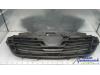 Grille van een Renault Trafic 2019