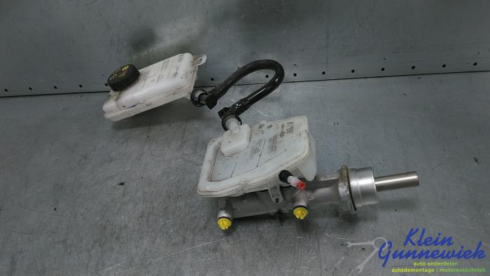 Gebruikte Hoofdremcilinder Nissan Cab Star Prijs € 95,00 Margeregeling aangeboden door Klein Gunnewiek Autodemontage & Motorentechniek