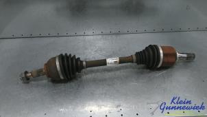 Gebruikte Aandrijfas links-voor Renault Trafic Prijs € 57,00 Margeregeling aangeboden door Klein Gunnewiek Autodemontage & Motorentechniek