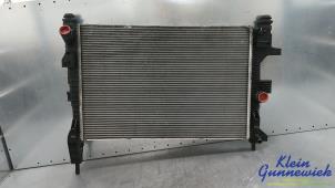 Gebruikte Radiateur Ford Focus Prijs € 50,00 Margeregeling aangeboden door Klein Gunnewiek Autodemontage & Motorentechniek