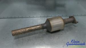 Gebruikte Katalysator Ford Focus Prijs € 125,00 Margeregeling aangeboden door Klein Gunnewiek Autodemontage & Motorentechniek