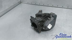 Gebruikte Gasklephuis Renault Trafic Prijs € 90,00 Margeregeling aangeboden door Klein Gunnewiek Autodemontage & Motorentechniek