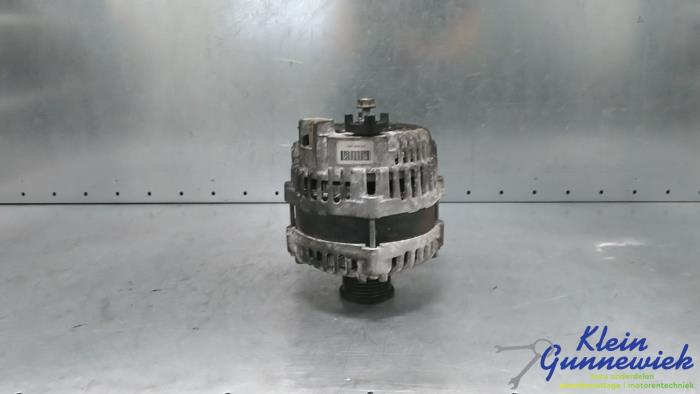 Gebruikte Dynamo Nissan Cab Star Prijs € 76,00 Margeregeling aangeboden door Klein Gunnewiek Autodemontage & Motorentechniek