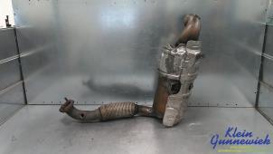 Gebruikte Roetfilter Ford Focus Prijs € 395,00 Margeregeling aangeboden door Klein Gunnewiek Autodemontage & Motorentechniek