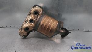 Gebruikte Katalysator Opel Corsa Prijs € 95,00 Margeregeling aangeboden door Klein Gunnewiek Autodemontage & Motorentechniek