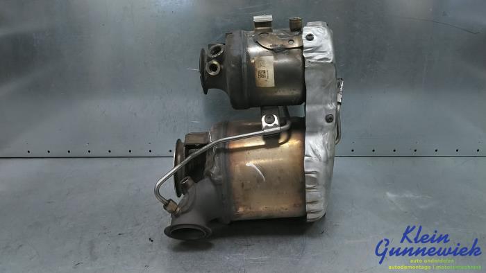 Volkswagen Polo Roetfilters voorraad