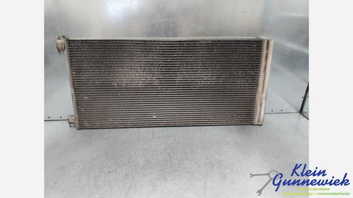 Gebruikte Airco Condensor Nissan Cab Star Prijs € 50,00 Margeregeling aangeboden door Klein Gunnewiek Autodemontage & Motorentechniek