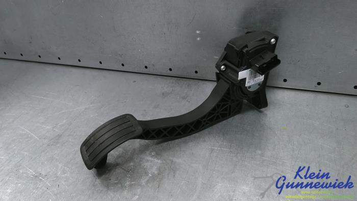 Gebruikte Gaspedaalpositie Sensor Opel Vivaro Prijs € 24,00 Margeregeling aangeboden door Klein Gunnewiek Autodemontage & Motorentechniek